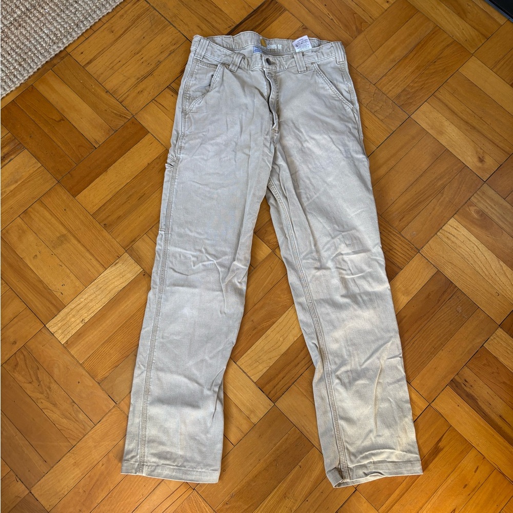Carhartt vintage Straight-Leg Pants